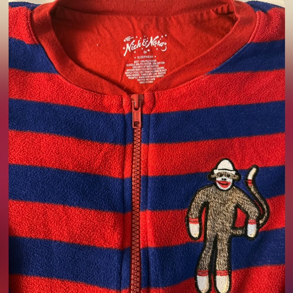 Kids Sock Monkey Onesies